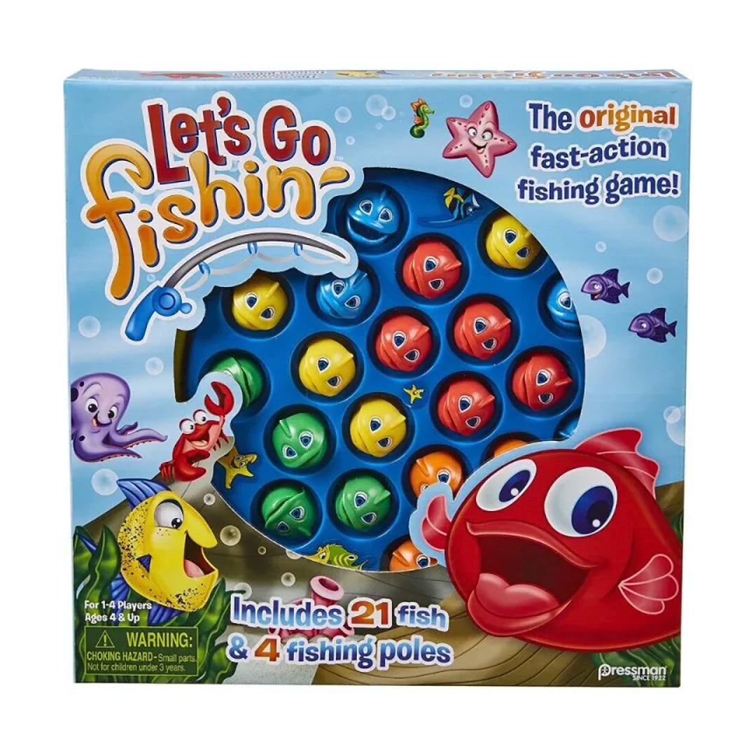 Fish Catcher