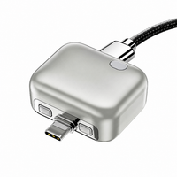 PopGuard 140W Automatic Charging Disconnector by Skip the Noise – Silver
