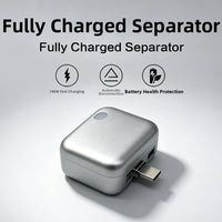 PopGuard 140W Automatic Charging Disconnector by Skip the Noise – Silver