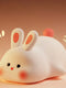 Cute Rabbit Silicone Lamp