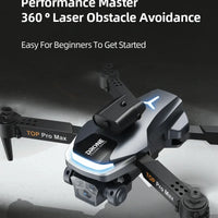 P23 Pro Foldable Drone
