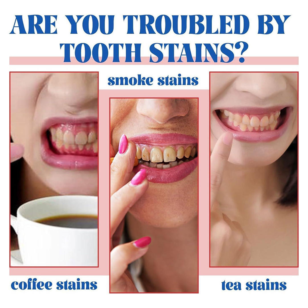 SP6 Probiotic Whitening Toothpaste | Fluoride-Free | 100g