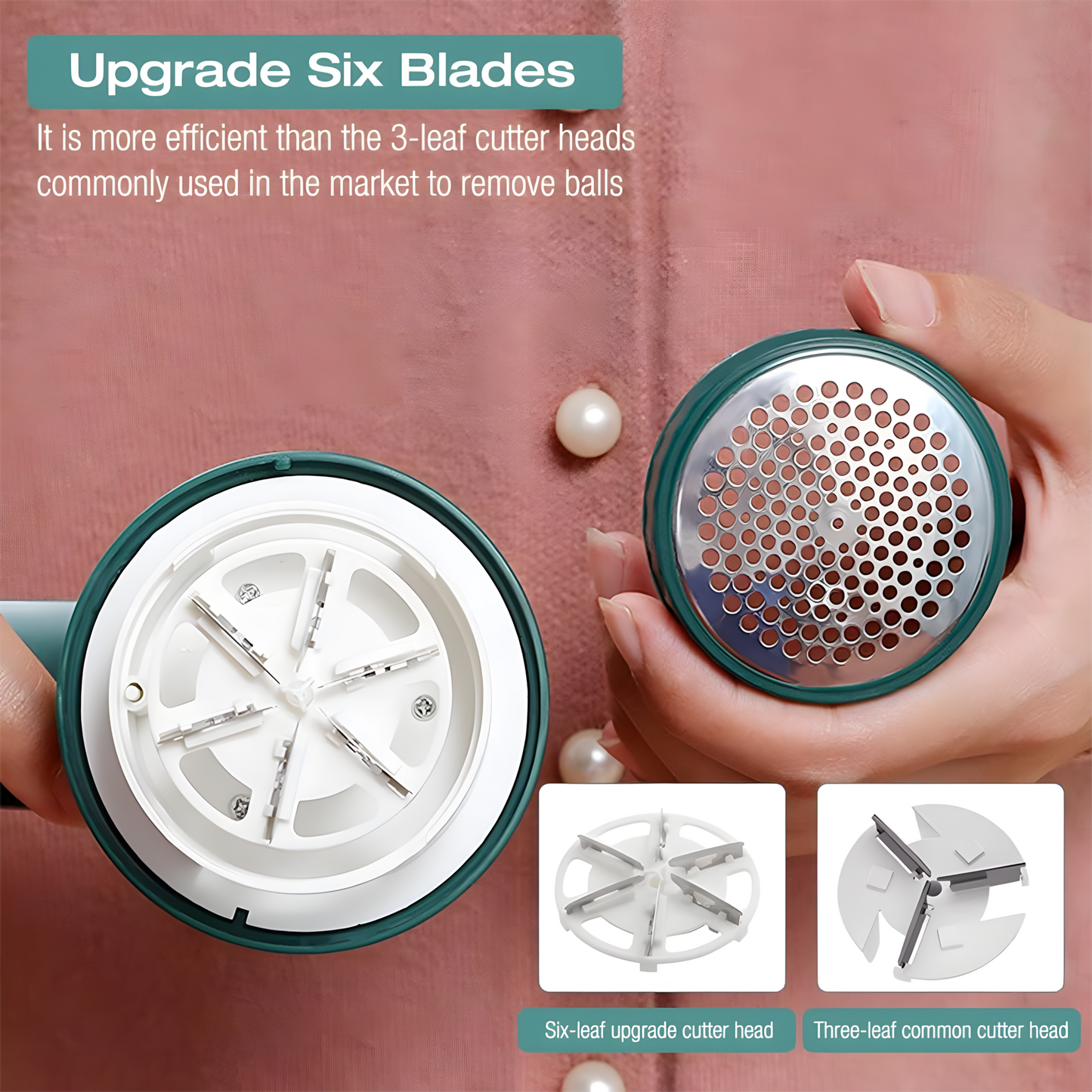 Electric Lint Shaver