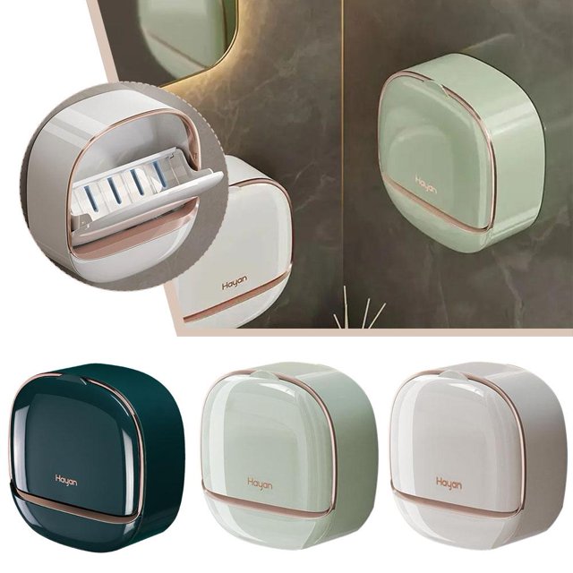 Waterproof Soap Saver Dish Soap Holder