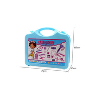 Play Doctor Set for Kids with Case
