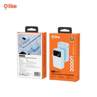 Olike P402 Ultra Compact 20,000mAh Power Bank