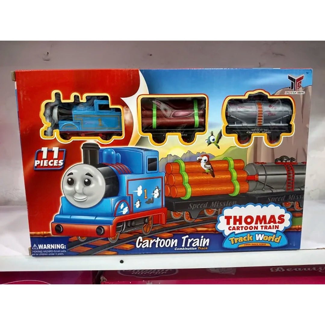 Thomas Cartoon Train