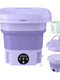 Folding Electric Washing Machine