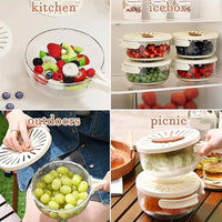 2 in 1 Washing Bowl – Smart Cleaning Solution