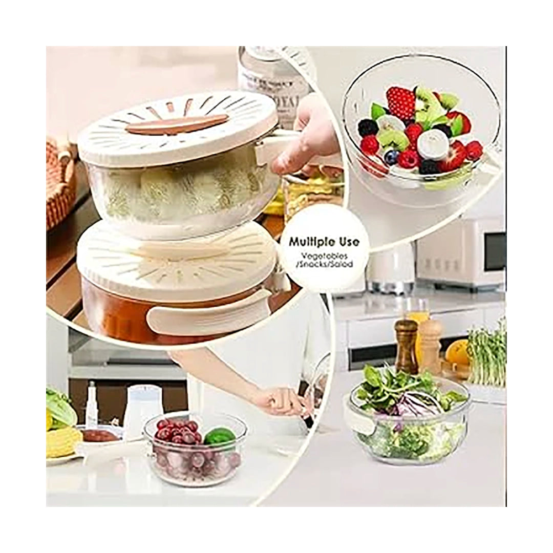 2 in 1 Washing Bowl – Smart Cleaning Solution