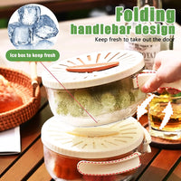2 in 1 Washing Bowl – Smart Cleaning Solution