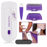 Rechargeable Yes Finishing Touch Hair Removal Machine