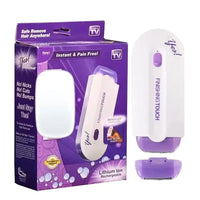 Rechargeable Yes Finishing Touch Hair Removal Machine