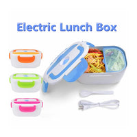 Electric Portable Lunch Box
