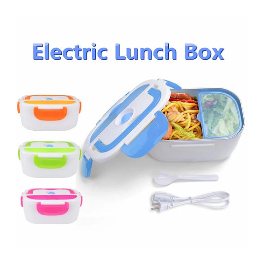 Electric Portable Lunch Box