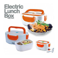 Electric Portable Lunch Box
