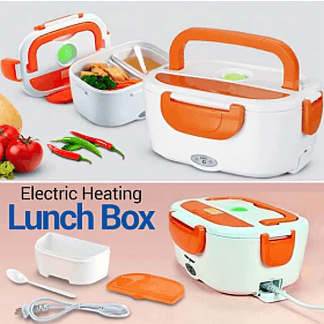 Electric Portable Lunch Box