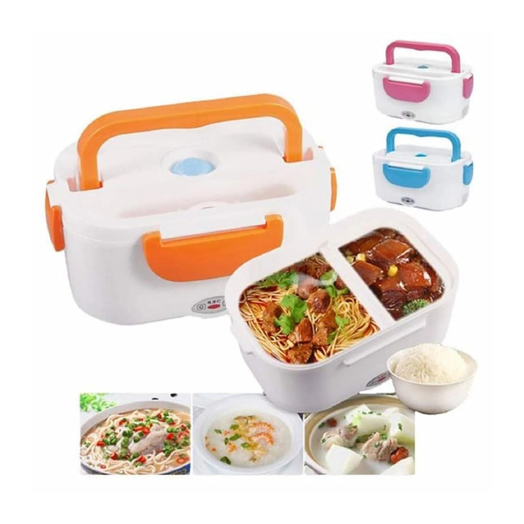 Electric Portable Lunch Box