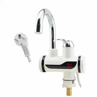 Electric Hot Water Tap – 3000W Instant Heating