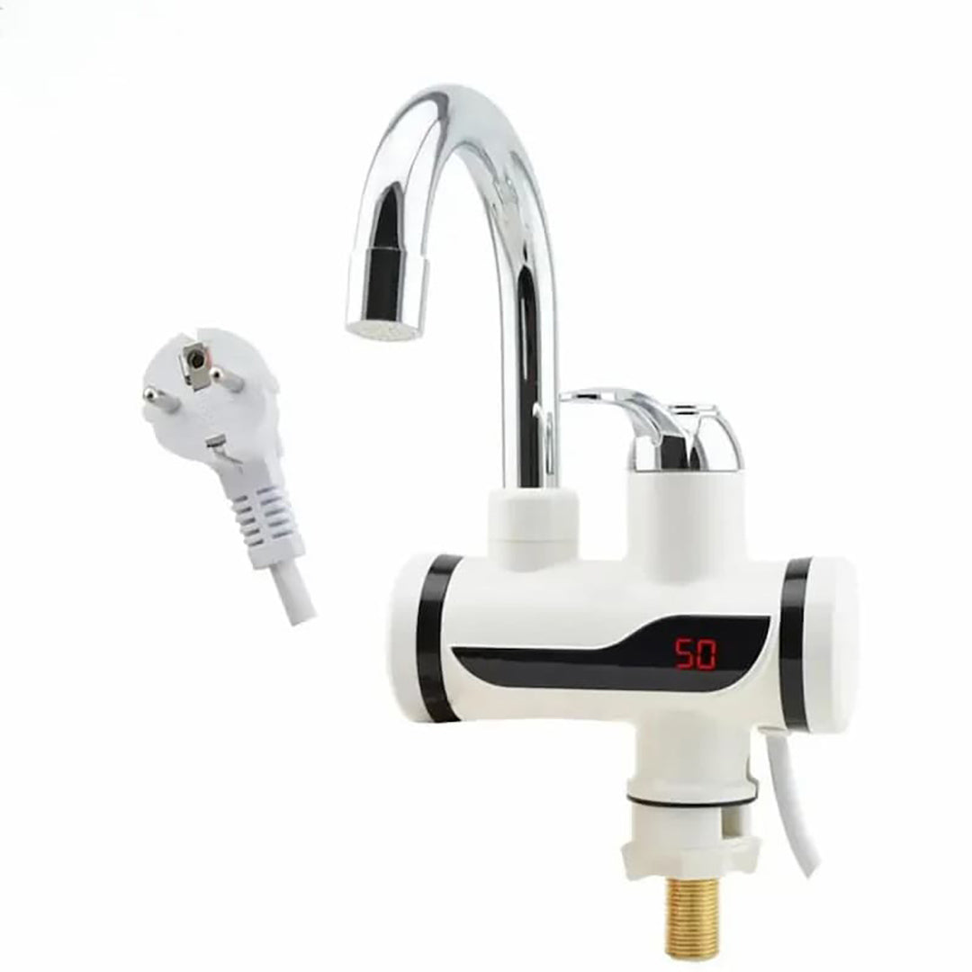 Electric Hot Water Tap – 3000W Instant Heating