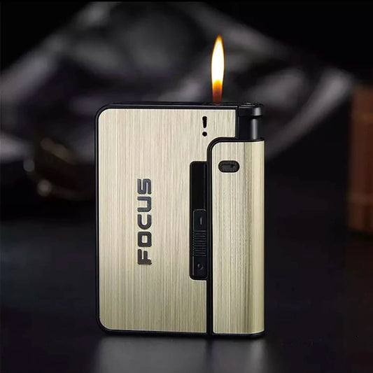 Automatic Holder with Case