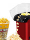 Popcorn Maker Portable Kids Oil Free Popcorn Maker | Hot Air Popping | Popcorn Maker for Kids