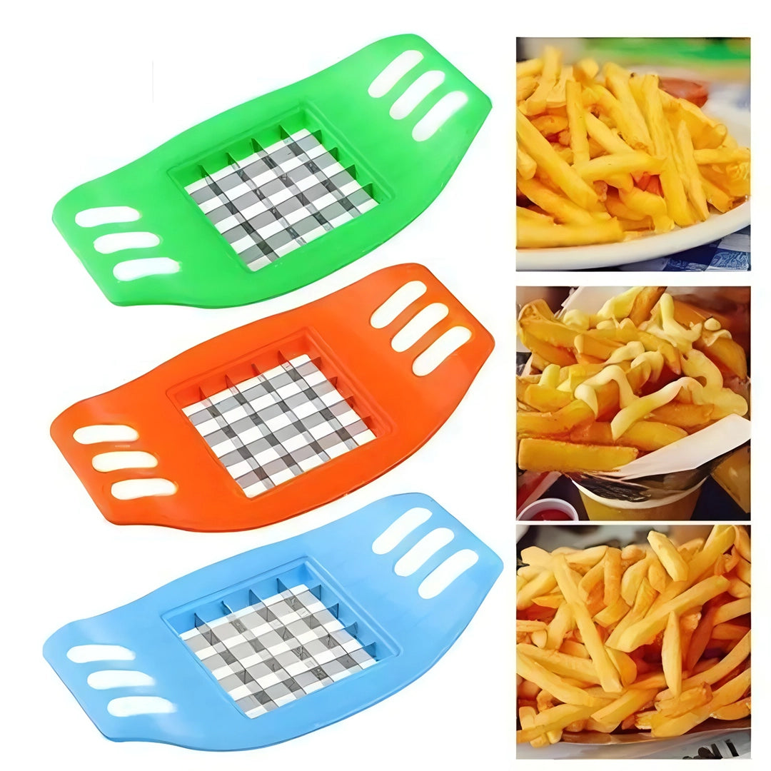 Stainless Steel French Fries Cutter