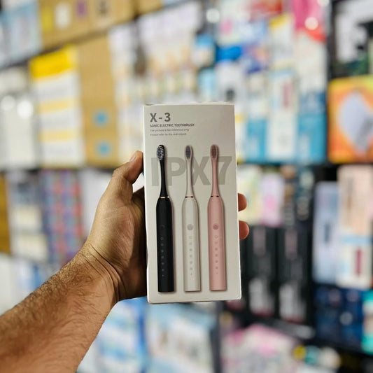 ZD-X3 Sonic Electric Toothbrush