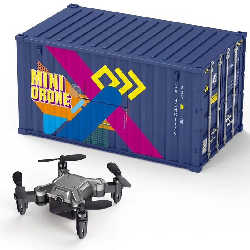 2.4GHz Container Remote Control Mini Drone