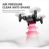 2.4GHz Container Remote Control Mini Drone