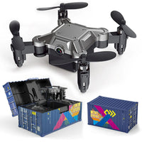 2.4GHz Container Remote Control Mini Drone