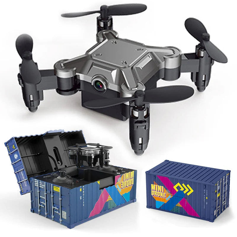 2.4GHz Container Remote Control Mini Drone