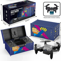 2.4GHz Container Remote Control Mini Drone