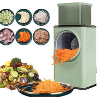 Multifunctional 4-IN-1 Vegetable Cutter