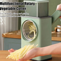 Multifunctional 4-IN-1 Vegetable Cutter