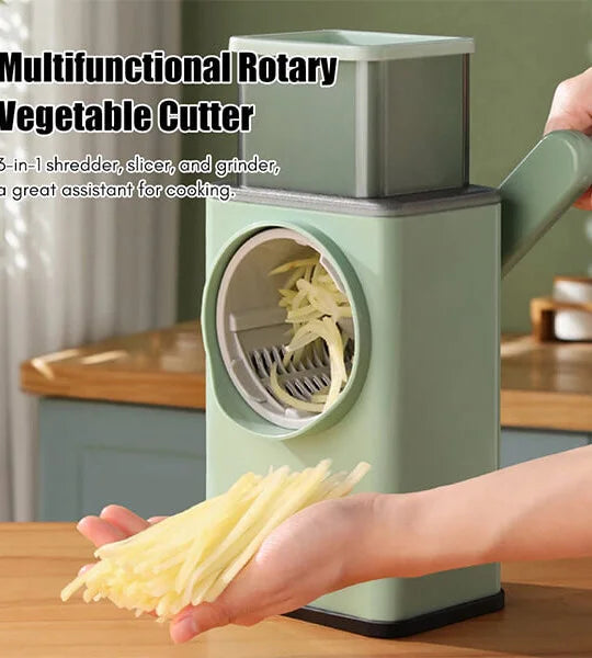 Multifunctional 4-IN-1 Vegetable Cutter