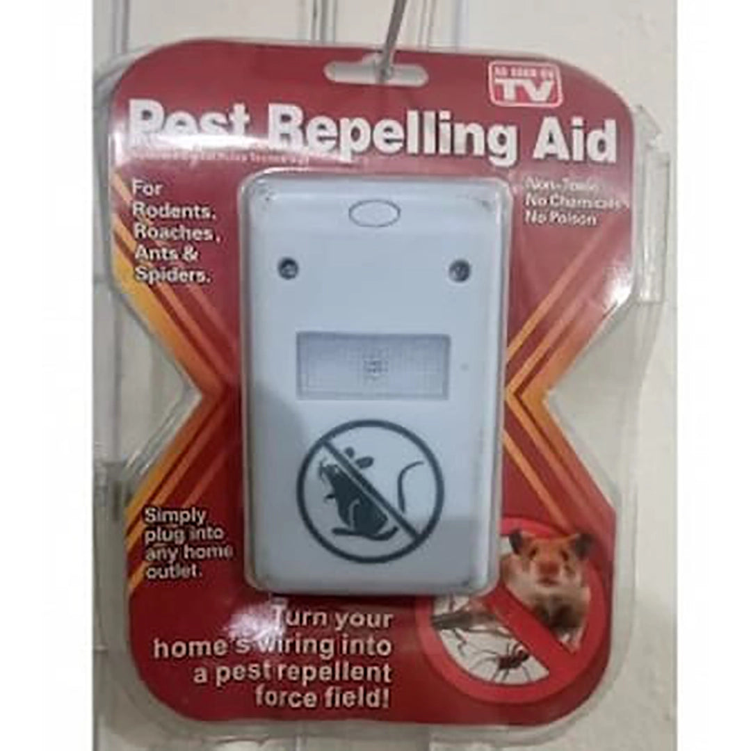 Pest Repelling Aid – Protect Your Home, Naturally
