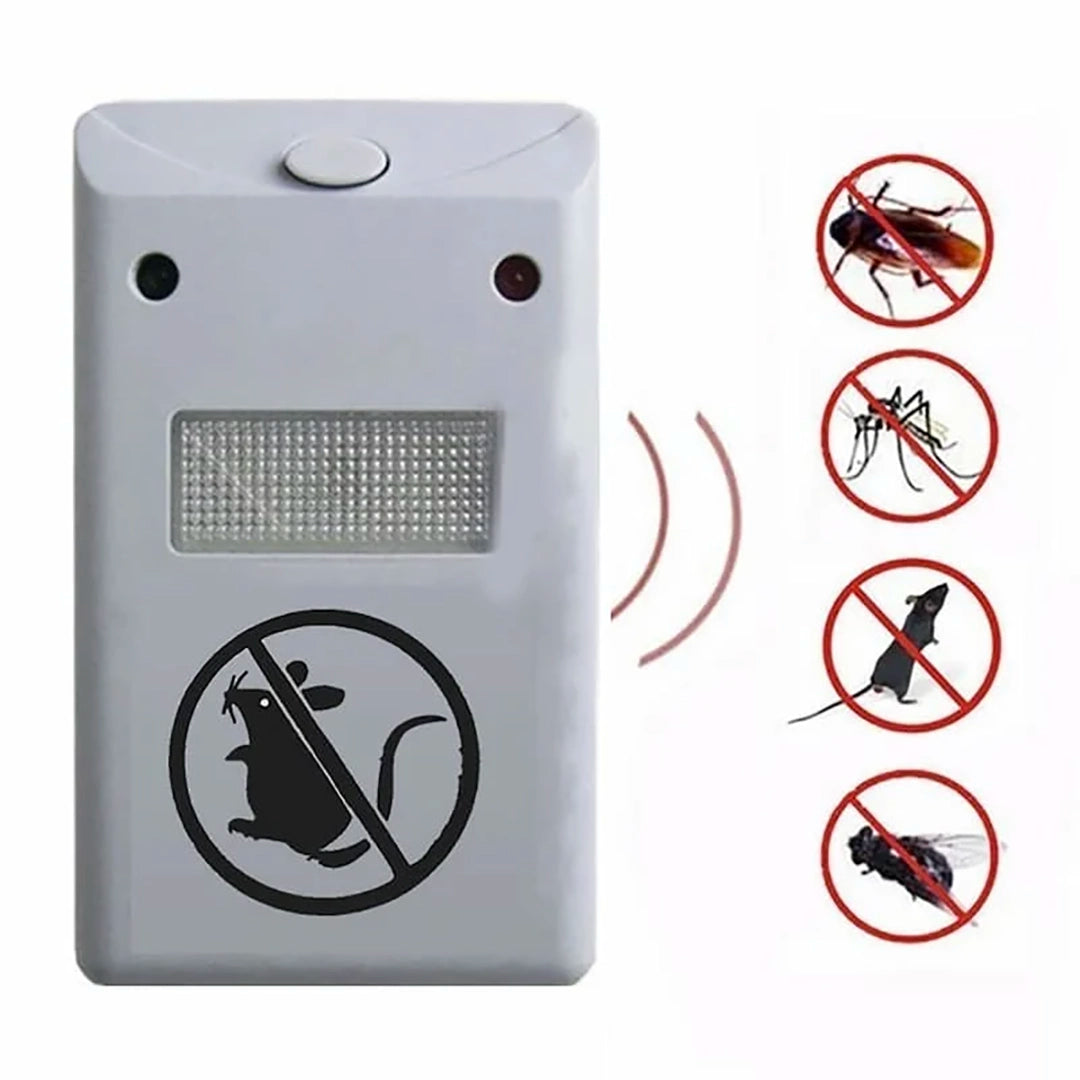 Pest Repelling Aid – Protect Your Home, Naturally