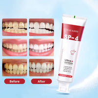 SP-4 Ultra+ Probiotic Whitening Toothpaste