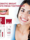 SP-4 Ultra+ Probiotic Whitening Toothpaste