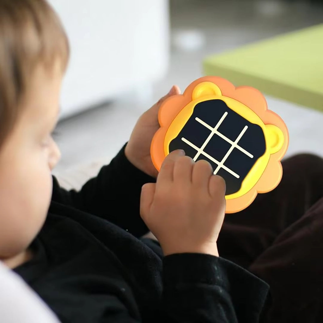 Tic Tac Toe with Light and Sound